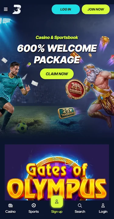 BetBeast Casino